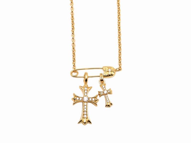 Chrome Hearts Necklace 06yxs239